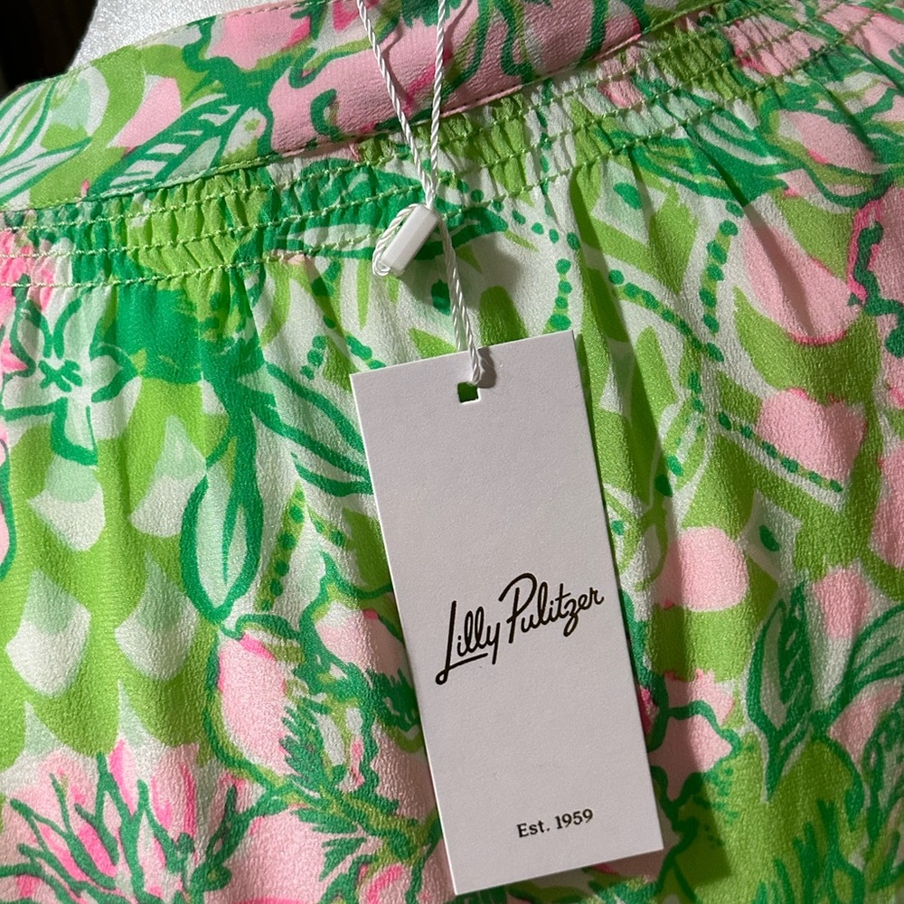 NEW PRINT Elsa Top - Picture 4 of 7